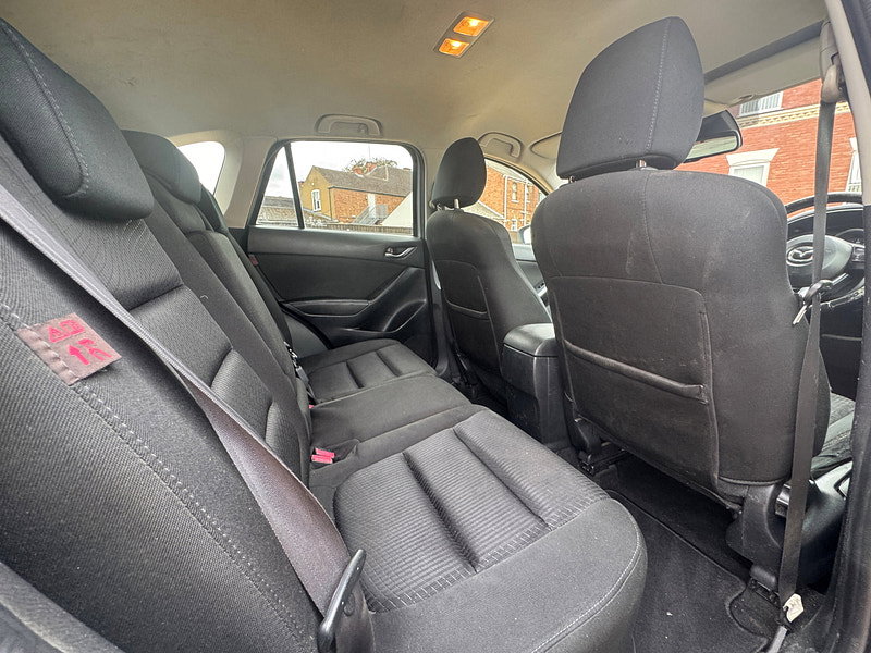 Mazda CX-5 2.0 SKYACTIV-G SE-L Nav SUV 5dr Petrol Manual Euro 5 (s/s) (165 ps)