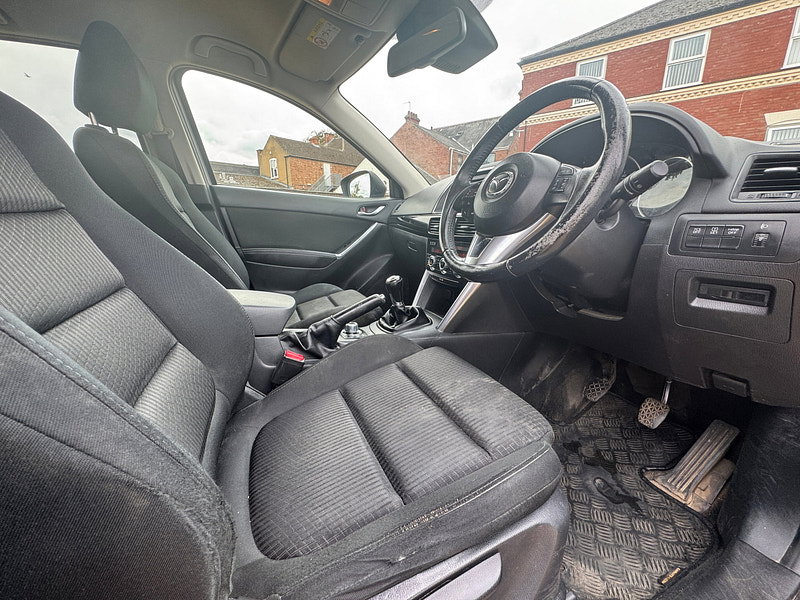 Mazda CX-5 2.0 SKYACTIV-G SE-L Nav SUV 5dr Petrol Manual Euro 5 (s/s) (165 ps)