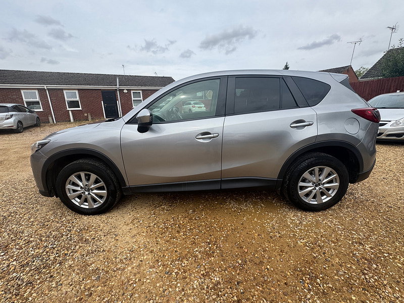 Mazda CX-5 2.0 SKYACTIV-G SE-L Nav SUV 5dr Petrol Manual Euro 5 (s/s) (165 ps)