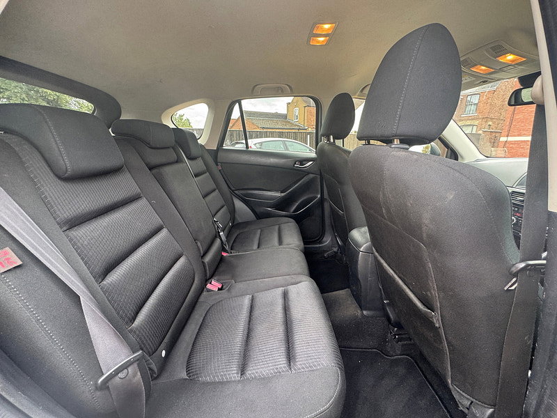 Mazda CX-5 2.0 SKYACTIV-G SE-L Nav SUV 5dr Petrol Manual Euro 5 (s/s) (165 ps)
