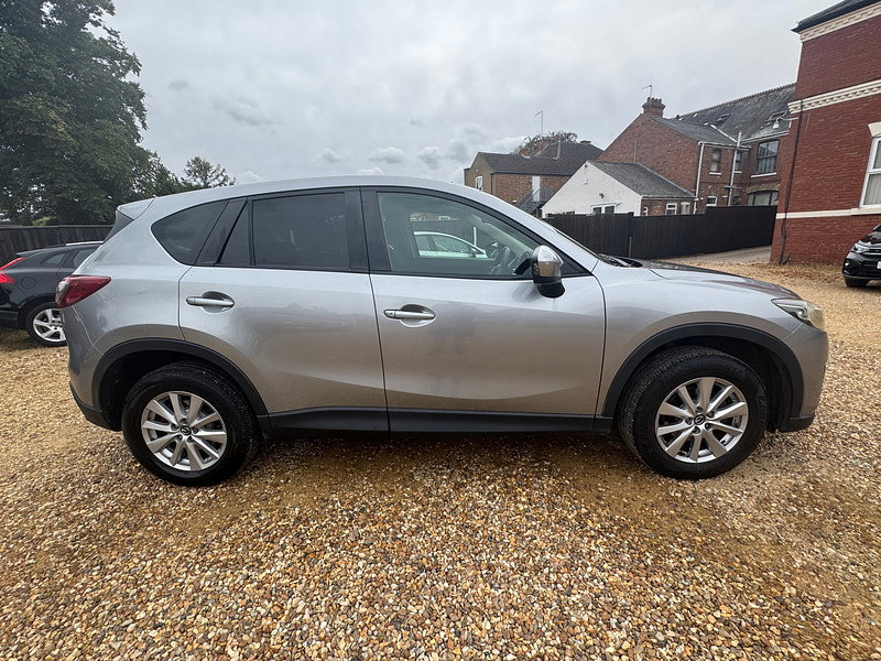 Mazda CX-5 2.0 SKYACTIV-G SE-L Nav SUV 5dr Petrol Manual Euro 5 (s/s) (165 ps)