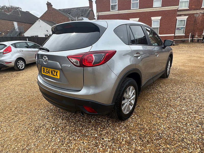 Mazda CX-5 2.0 SKYACTIV-G SE-L Nav SUV 5dr Petrol Manual Euro 5 (s/s) (165 ps)