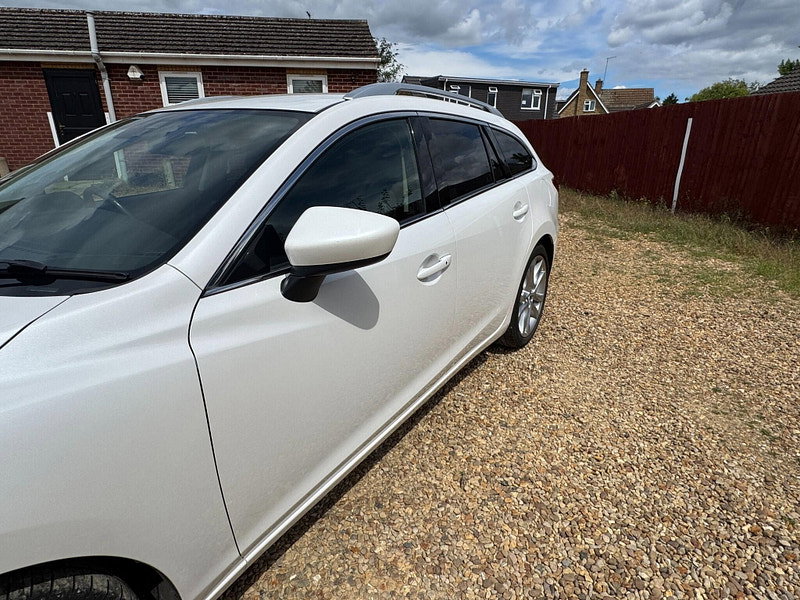 Mazda Mazda6 2.2 Skyactiv-d Sport Nav Tourer