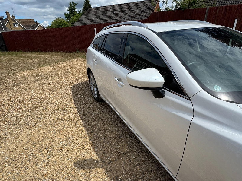 Mazda Mazda6 2.2 Skyactiv-d Sport Nav Tourer