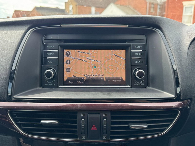 Mazda Mazda6 2.2 Skyactiv-d Sport Nav Tourer