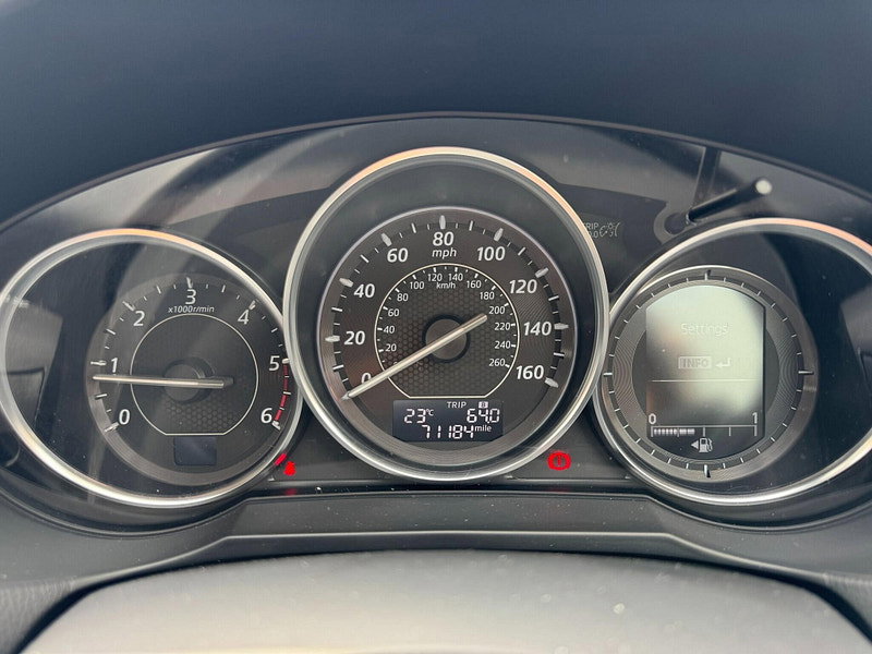 Mazda Mazda6 2.2 Skyactiv-d Sport Nav Tourer