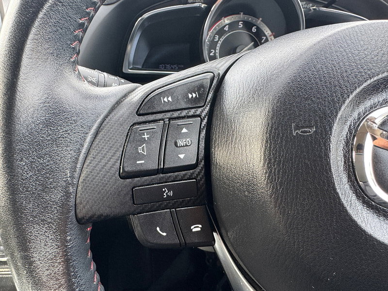 Mazda Mazda3 2.0 SKYACTIV-G Sport Nav Hatchback 5dr Petrol Manual Euro 5 (s/s) (120 ps)