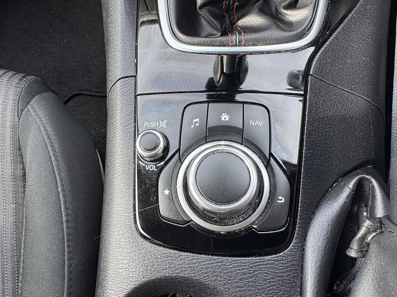 Mazda Mazda3 2.0 SKYACTIV-G Sport Nav Hatchback 5dr Petrol Manual Euro 5 (s/s) (120 ps)