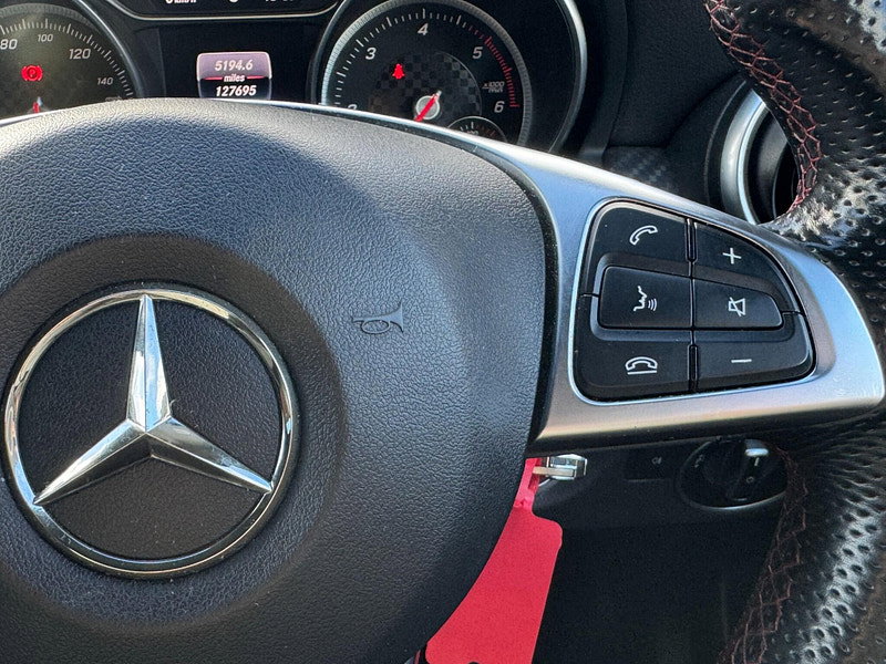 Mercedes-Benz A Class 1.5 A180d Amg Line (executive) Hatchback