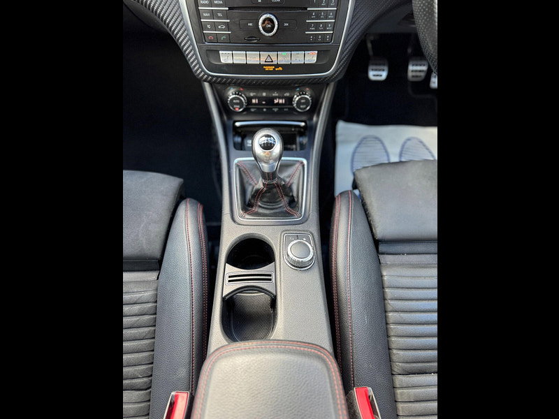 Mercedes-Benz A Class 1.5 A180d Amg Line (executive) Hatchback