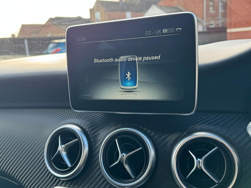 Mercedes-Benz A Class 1.5 A180d Amg Line (executive) Hatchback