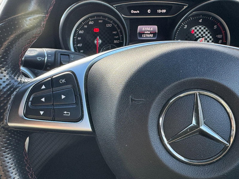 Mercedes-Benz A Class 1.5 A180d Amg Line (executive) Hatchback