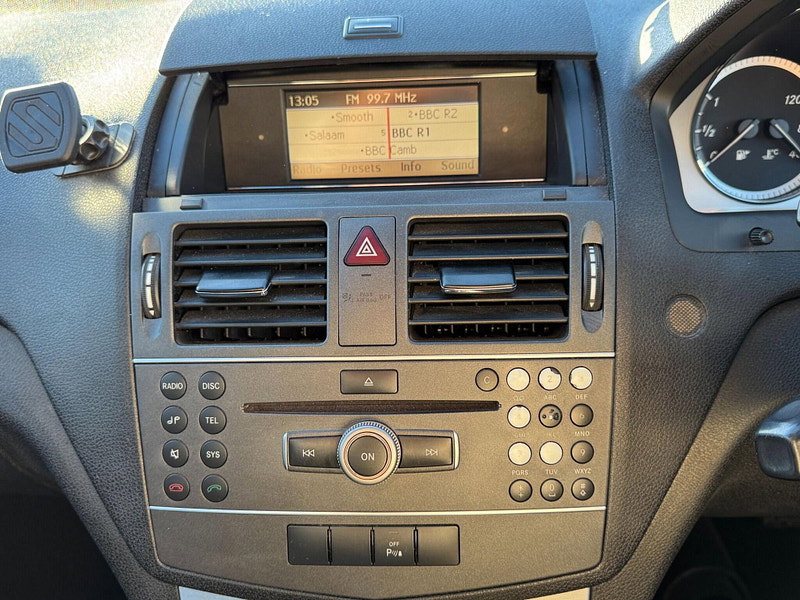 Mercedes-Benz C Class 1.8 C180 Blueefficiency Sport Saloon