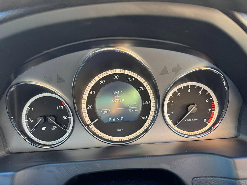 Mercedes-Benz C Class 1.8 C180 Blueefficiency Sport Saloon