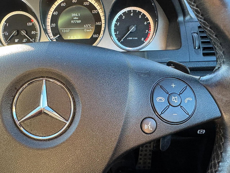 Mercedes-Benz C Class 1.8 C180 Blueefficiency Sport Saloon