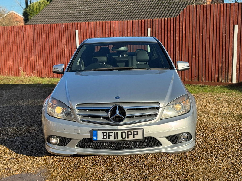 Mercedes-Benz C Class 1.8 C180 Blueefficiency Sport Saloon