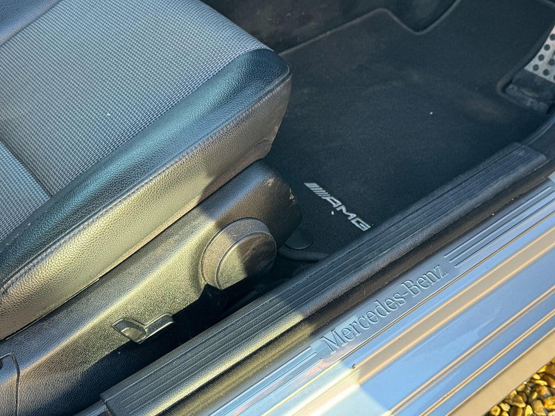Mercedes-Benz C Class 1.8 C180 Blueefficiency Sport Saloon