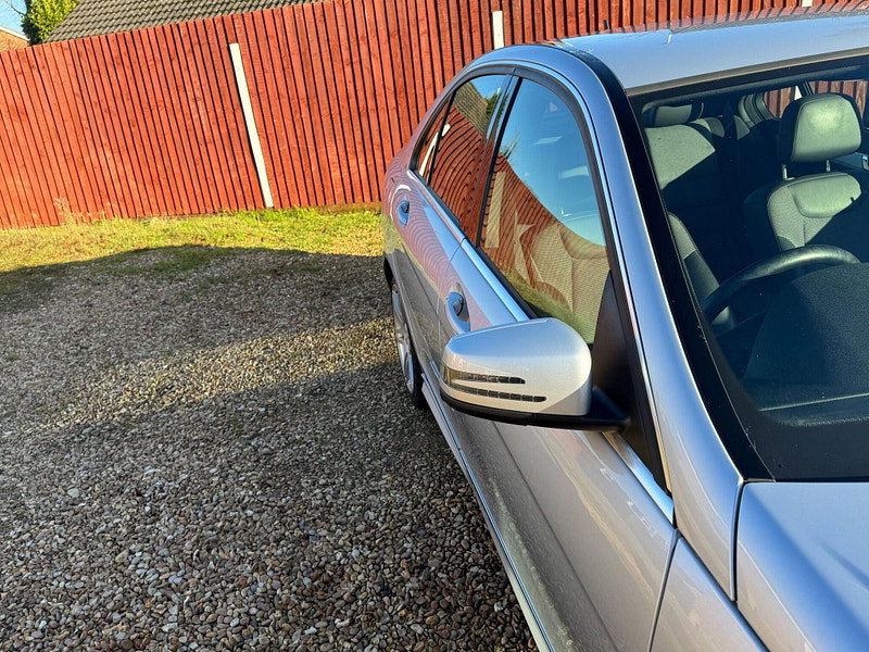 Mercedes-Benz C Class 1.8 C180 Blueefficiency Sport Saloon