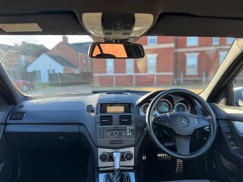 Mercedes-Benz C Class 1.8 C180 Blueefficiency Sport Saloon