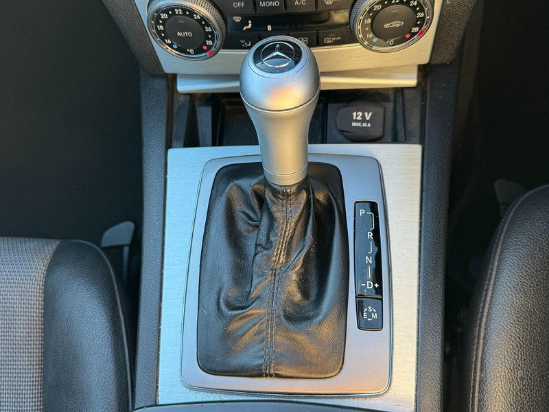 Mercedes-Benz C Class 1.8 C180 Blueefficiency Sport Saloon