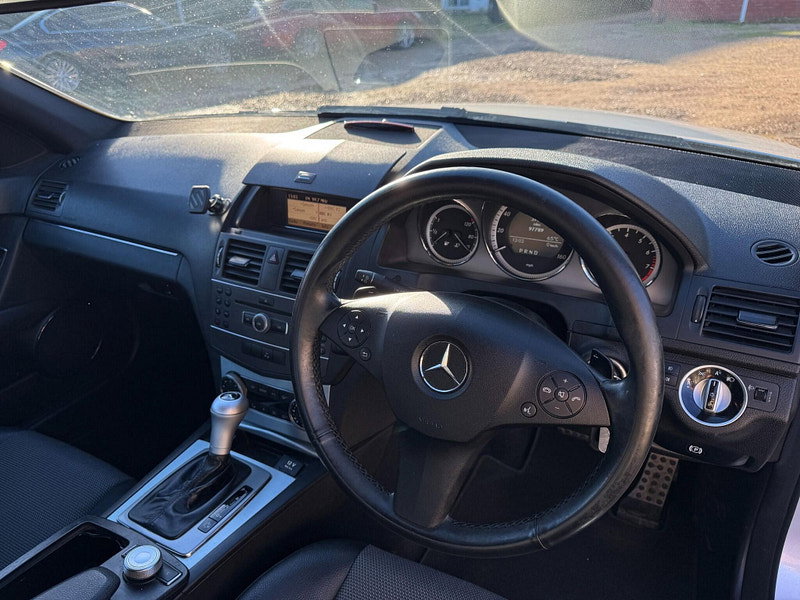 Mercedes-Benz C Class 1.8 C180 Blueefficiency Sport Saloon