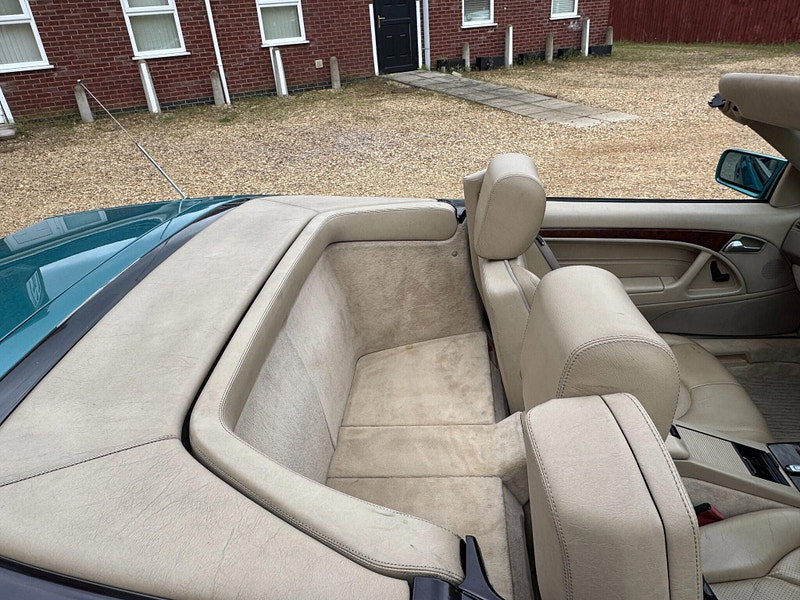 Mercedes-Benz SL 3.2 Sl320 Limited Edition Convertible