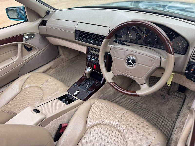Mercedes-Benz SL 3.2 Sl320 Limited Edition Convertible