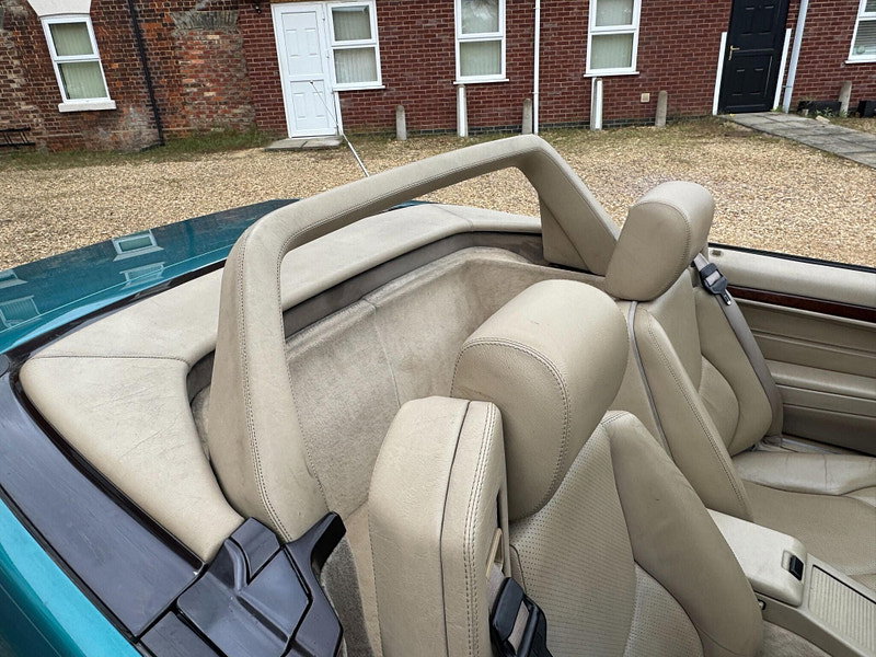 Mercedes-Benz SL 3.2 Sl320 Limited Edition Convertible