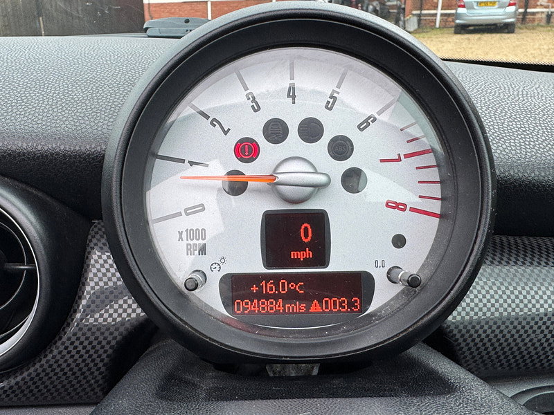 MINI Convertible 1.6 Cooper S Convertible 2dr Petrol Manual Euro 5 (s/s) (184 ps)