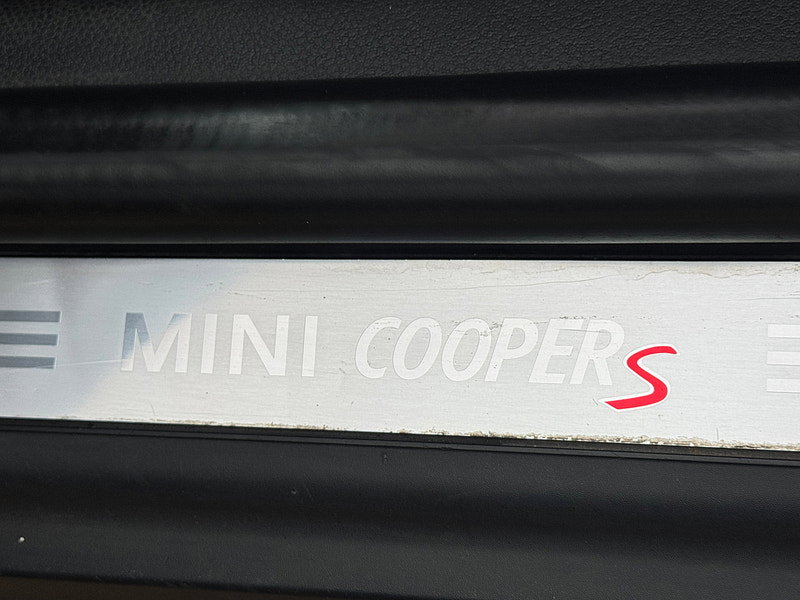 MINI Convertible 1.6 Cooper S Convertible 2dr Petrol Manual Euro 5 (s/s) (184 ps)