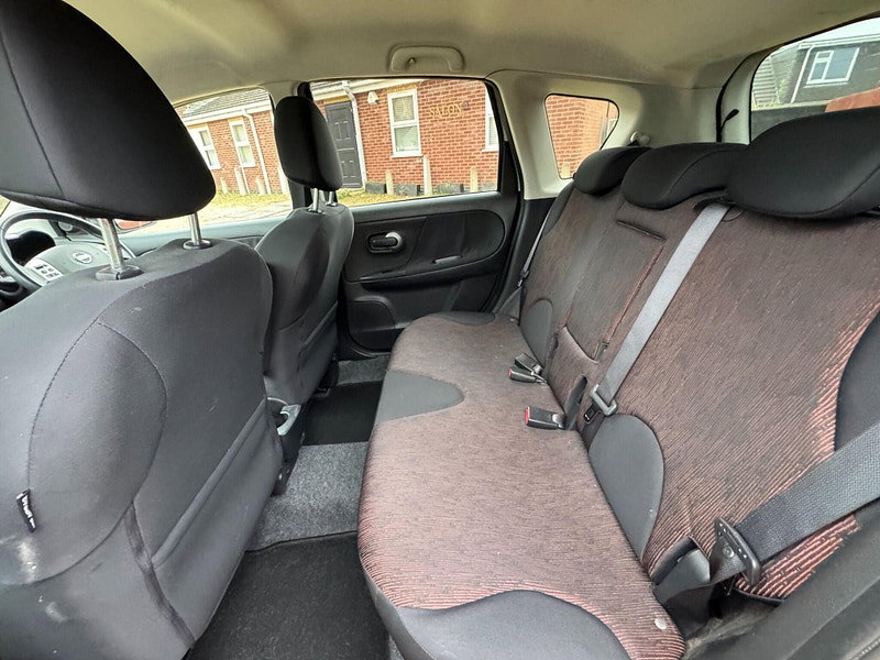 Nissan Note 1.4 16v N-tec Hatchback