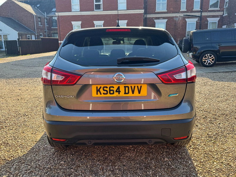 Nissan Qashqai 1.5 Dci Acenta Premium Suv