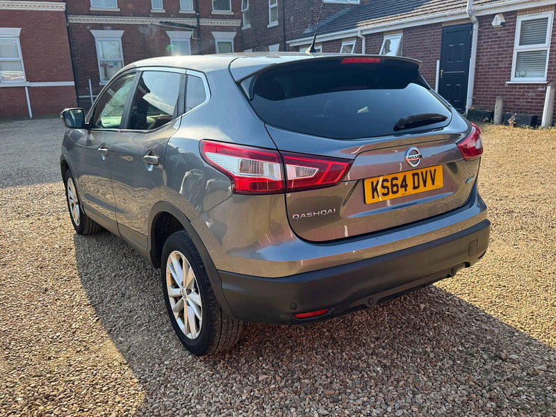 Nissan Qashqai 1.5 Dci Acenta Premium Suv