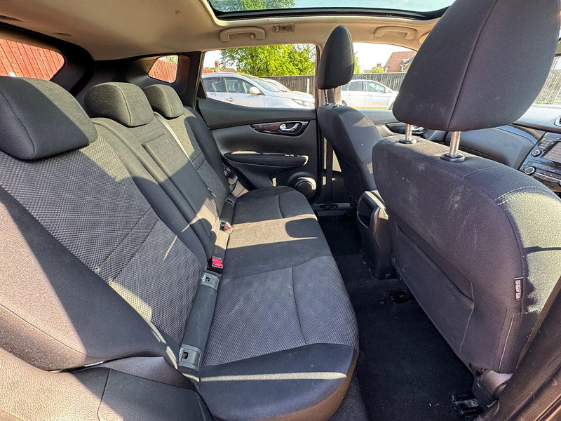 Nissan Qashqai 1.5 Dci Acenta Premium Suv