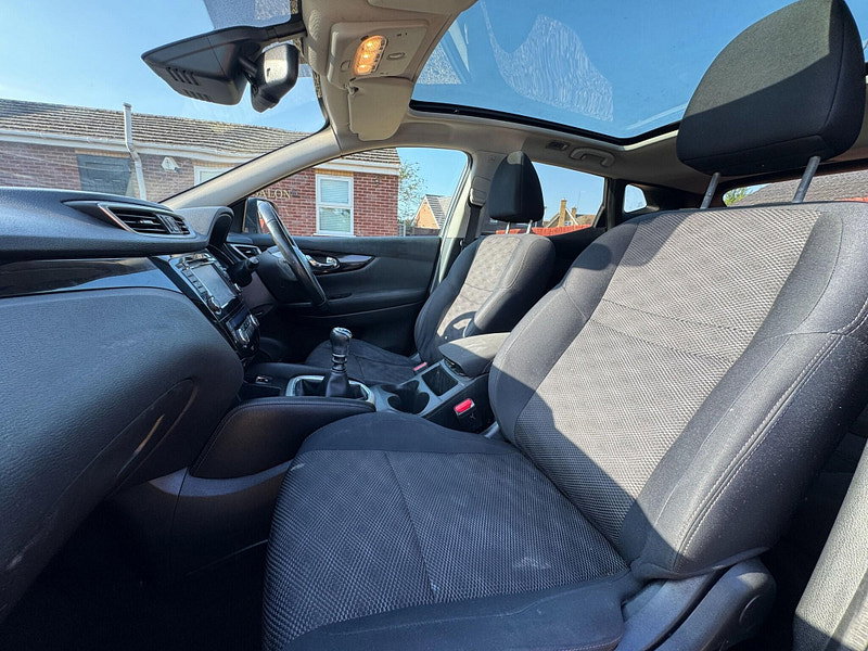 Nissan Qashqai 1.5 Dci Acenta Premium Suv