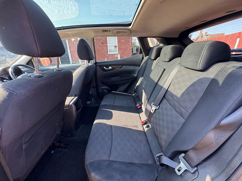 Nissan Qashqai 1.5 Dci Acenta Premium Suv