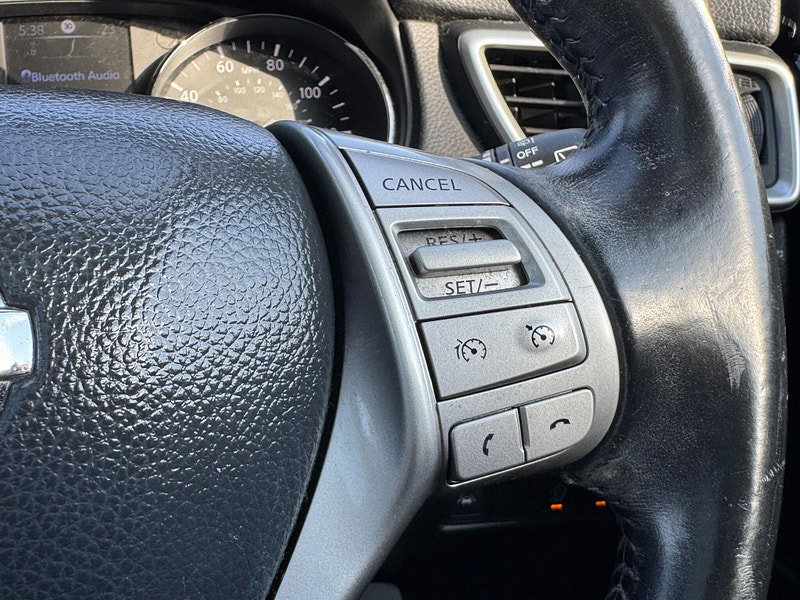 Nissan Qashqai 1.5 Dci Acenta Premium Suv