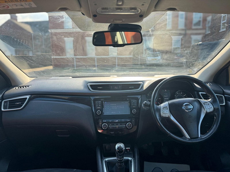 Nissan Qashqai 1.5 Dci Acenta Premium Suv