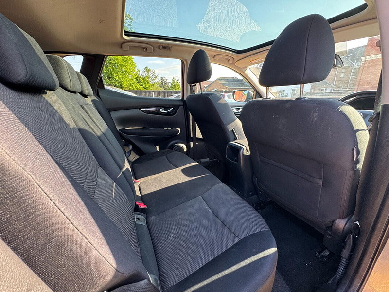 Nissan Qashqai 1.5 Dci Acenta Premium Suv