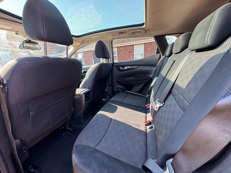 Nissan Qashqai 1.5 Dci Acenta Premium Suv