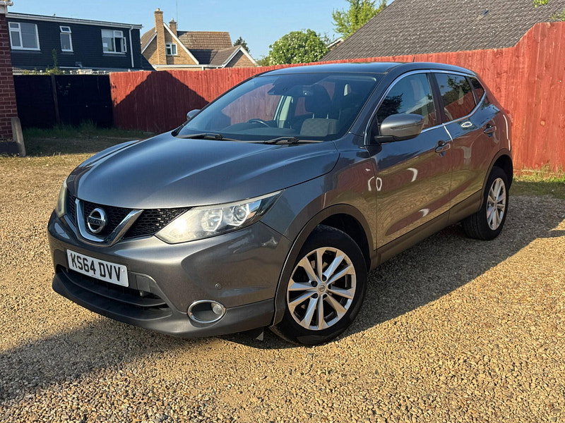 Nissan Qashqai 1.5 Dci Acenta Premium Suv