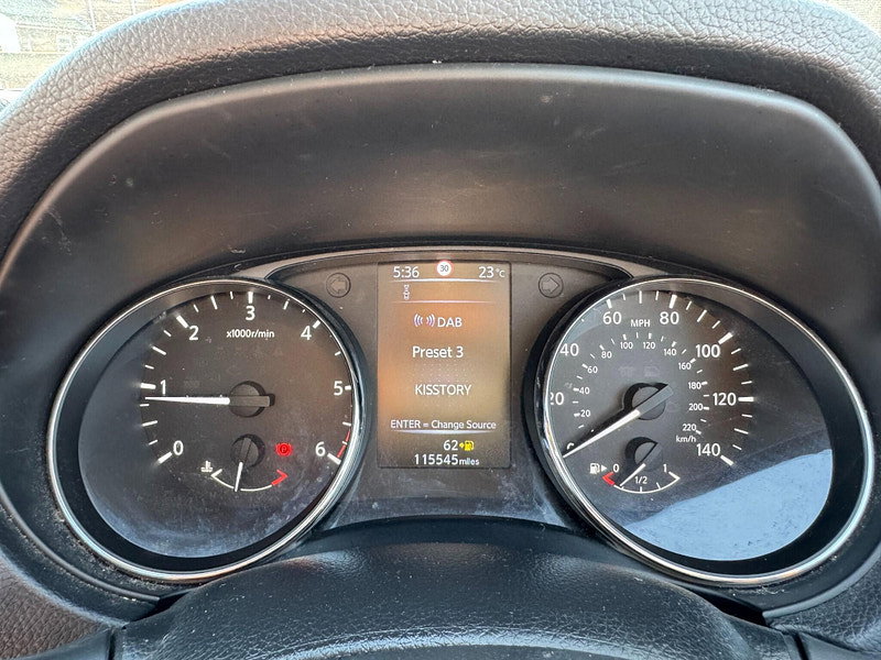 Nissan Qashqai 1.5 Dci Acenta Premium Suv