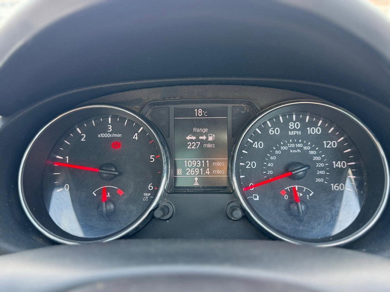 Nissan Qashqai 1.5 Dci Tekna Suv
