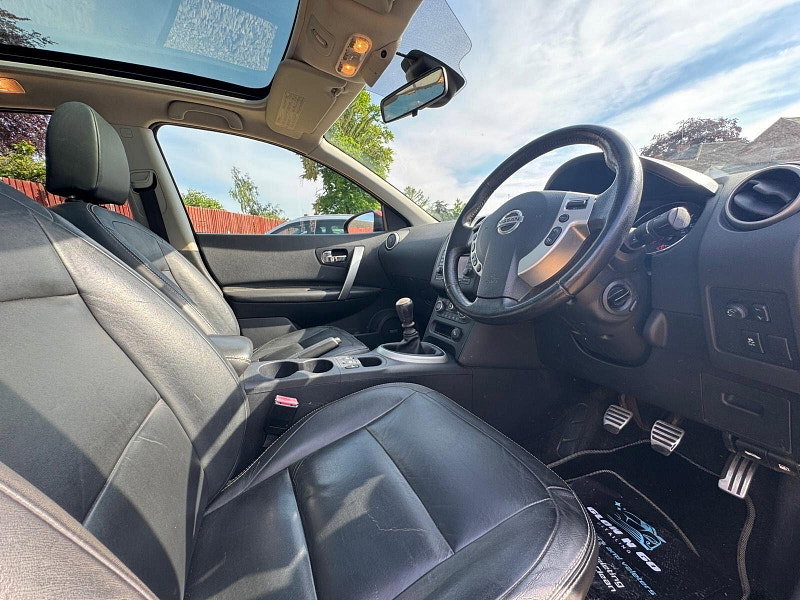 Nissan Qashqai 1.5 Dci Tekna Suv