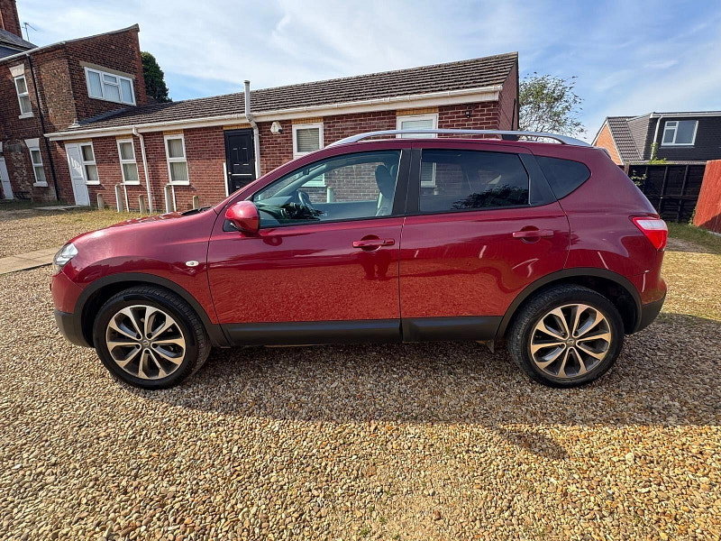 Nissan Qashqai 1.5 Dci Tekna Suv