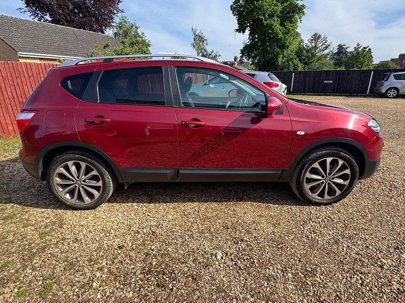 Nissan Qashqai 1.5 Dci Tekna Suv