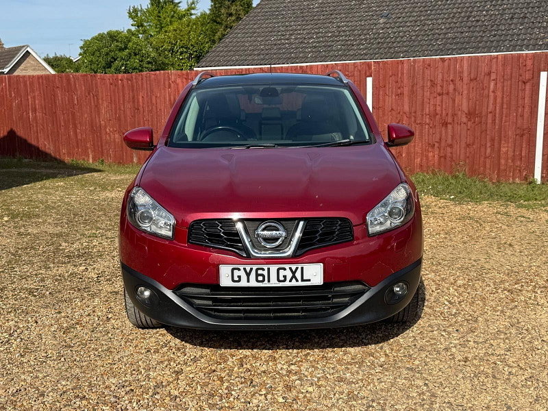 Nissan Qashqai 1.5 Dci Tekna Suv
