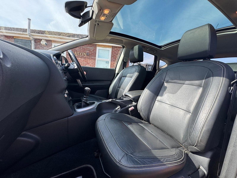 Nissan Qashqai 1.5 Dci Tekna Suv