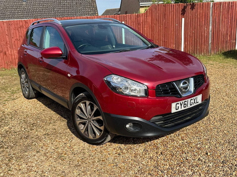 Nissan Qashqai 1.5 Dci Tekna Suv