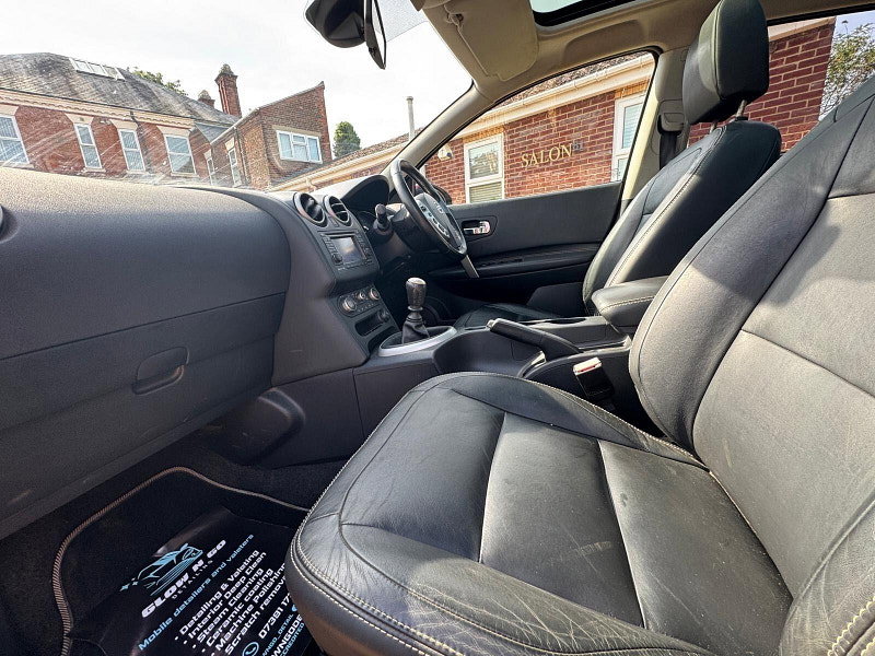 Nissan Qashqai 1.5 Dci Tekna Suv